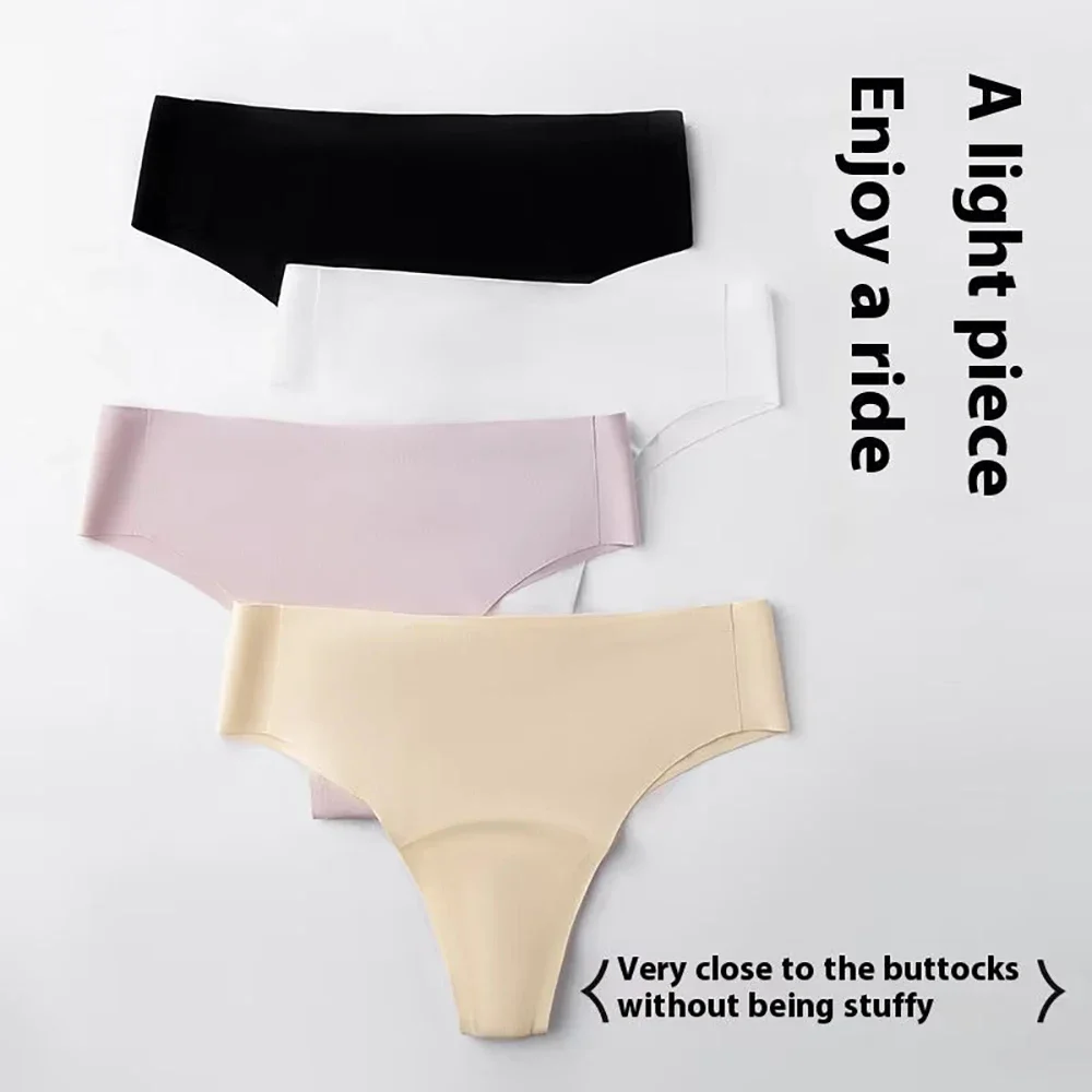 Thumbnail 4 - #17 Womens Seamless No-Show Panties List of Top Picks
