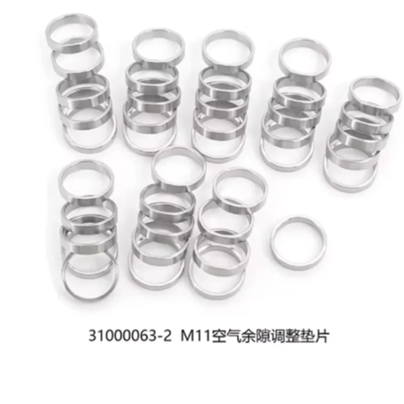 M11 EUI Injector Air Residual Gap Adjusting Washer Gaskets Repair Tool for Cummins