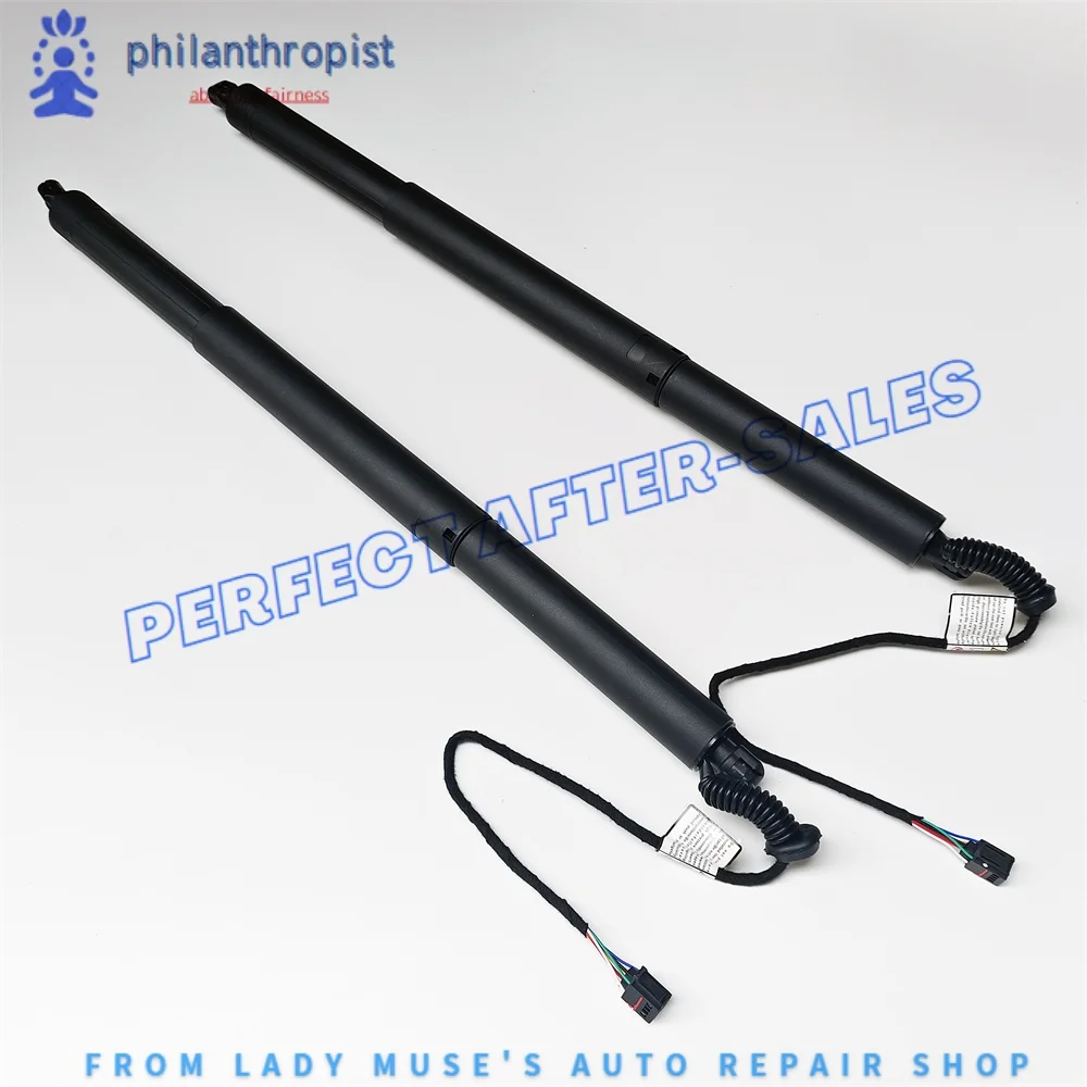 

2 * Electric Tailgate Gas Struts for Skoda 3V0827851B