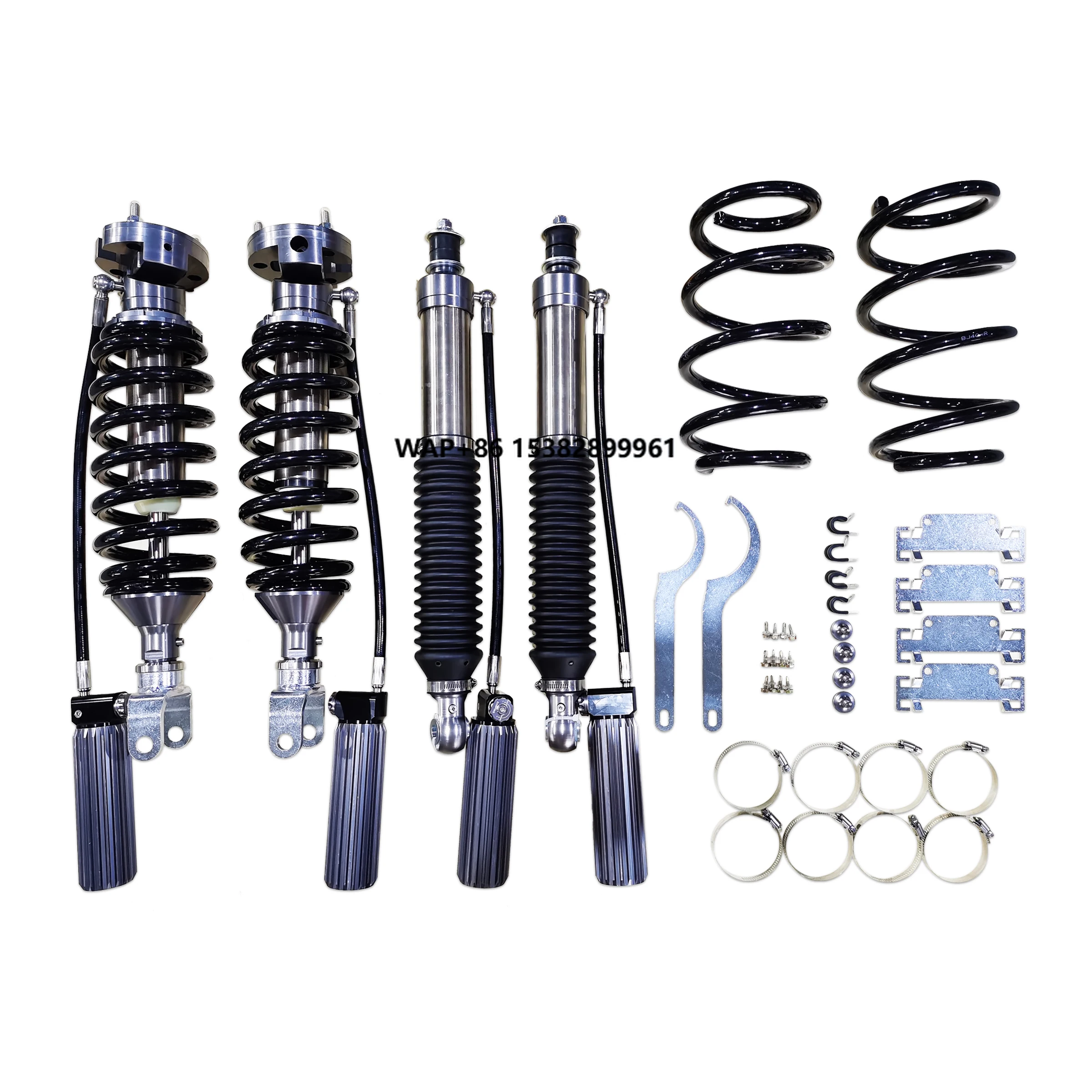 

High Performance Adjustable Mono-Tube Off Road Coilovers Shock 4*4 Absorber for Beijing J40