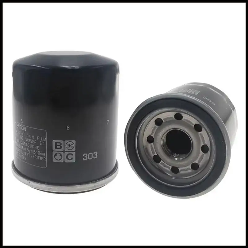 2520799 3084963 for Sportsman 400 450 500 570 Stainless Steel Oil Filter Replacement ATV UTV Accessories