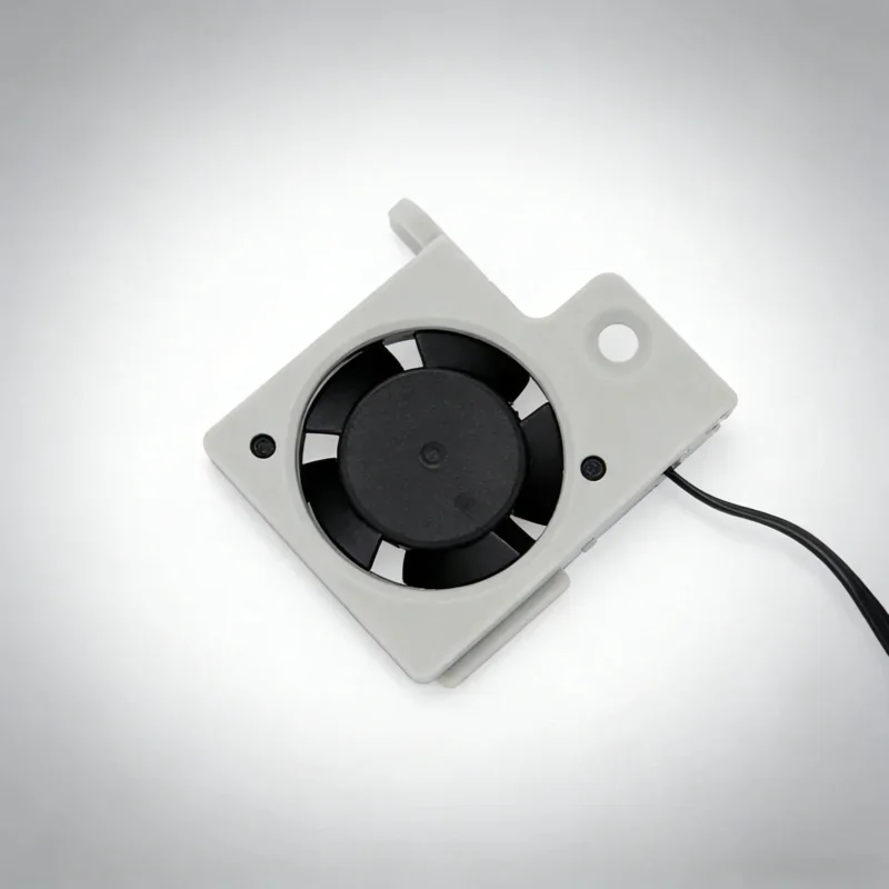 

Brand new original 3D printer accessory for QIDI Q2 hot end cooling fan
