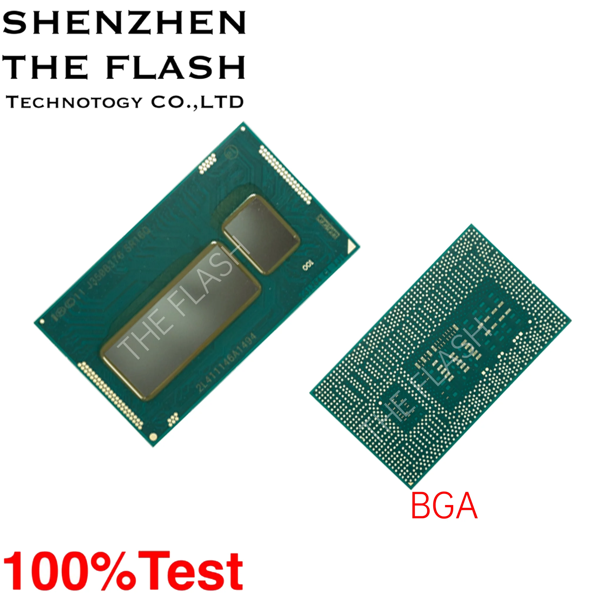 BGA Chip 100%Test SR26E I7-5557U SR26C I5-5250U  SR26A I7-5550U SR268 I5-5350U SR26H I5-5287U SR26K I5-5257U SR23W  I7-5500U