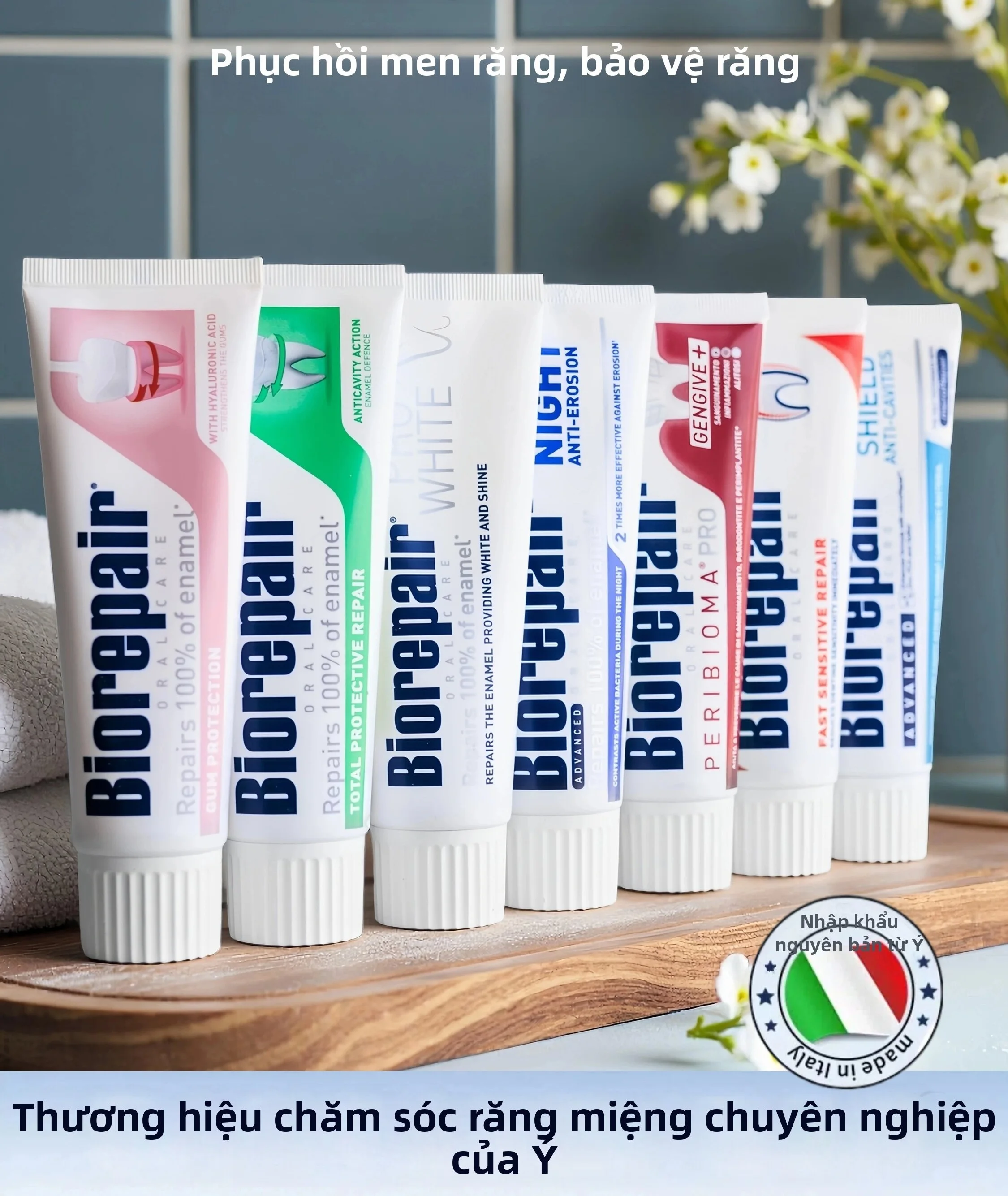 Biorepair