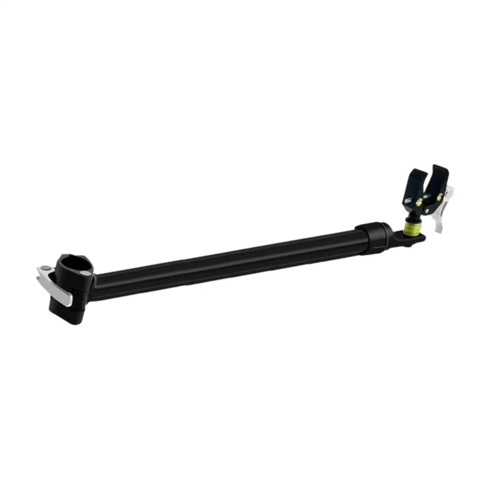 Bike Trailer Hitch Connector for Wagon,Outdoor Shock Absorber Quick Release Clamp Attachment for Picnic Party Travel Garden Cart