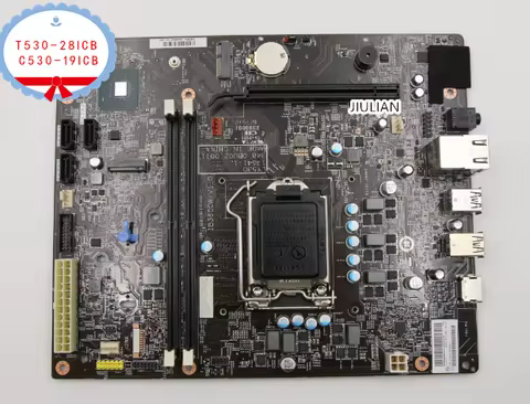 Buy Main Board For Lenovo Legion T530-28ICB C530-19ICB Motherboard Mainboard 01LM504 Working OK