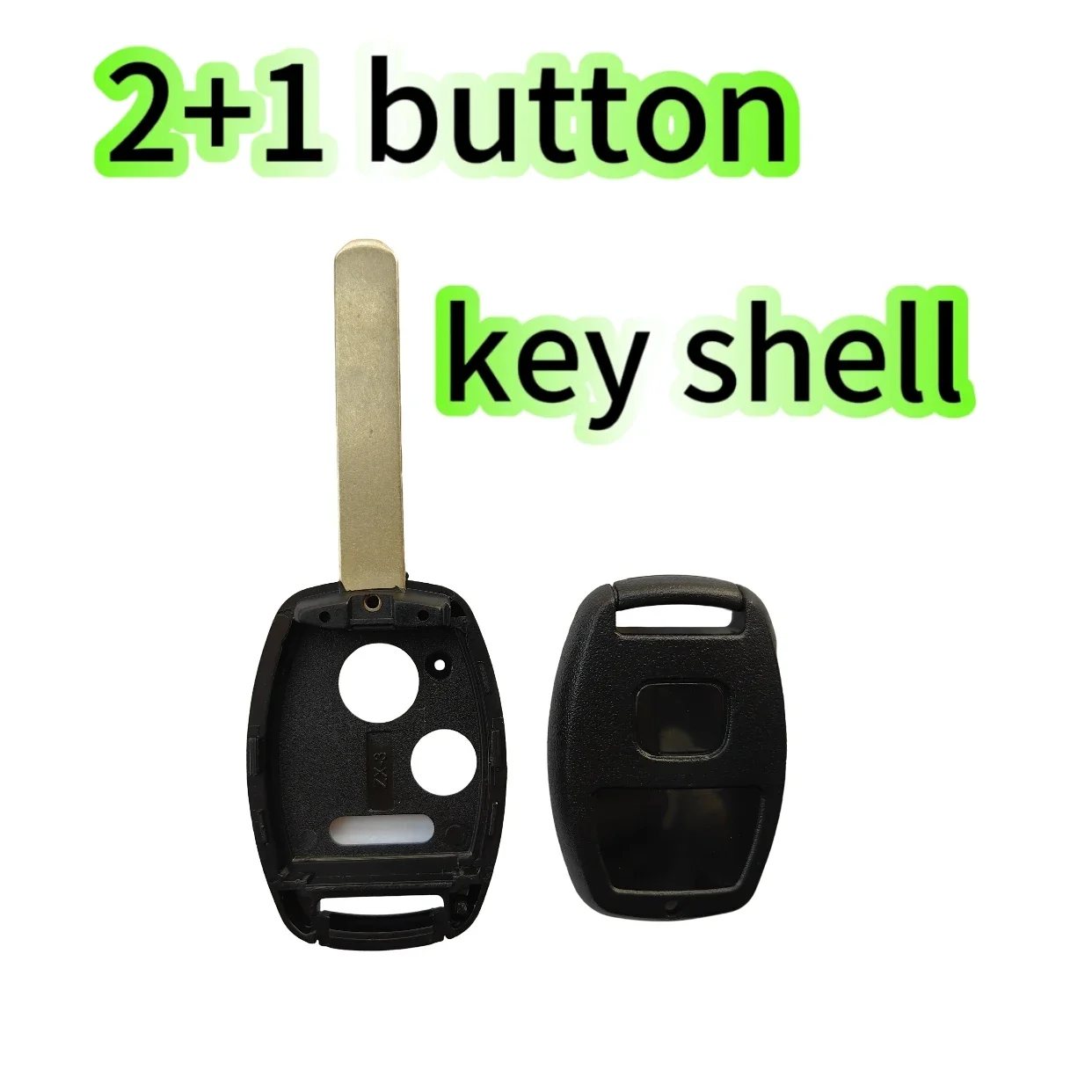 Sunshine CWTWB1U545 Smart Remote Key Fob 3/4 Tombol 433Mhz Chip ID46 untuk Honda Pilot 2005-2008 1788A-FWB1U545