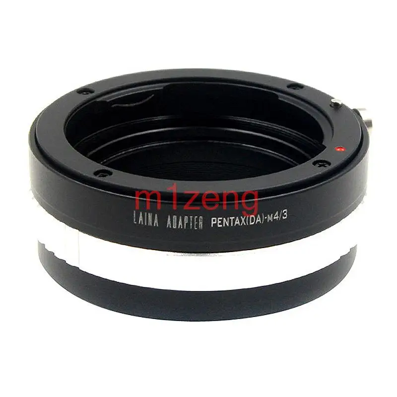 Adapter ring for PENTAX DA PK Lens to panasonic olympus M4/3 G7 GH1 GF1 GF3 GF7 GF6 GH4 GM1 GX7 GX8 EM5 EM1 EM10 camera