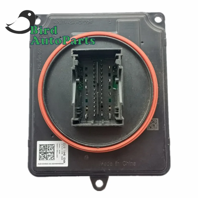 4K0941572 4K0941572E 237788-14AA Genuine Headlight LED Control Module For A6 A7 Q3 A3