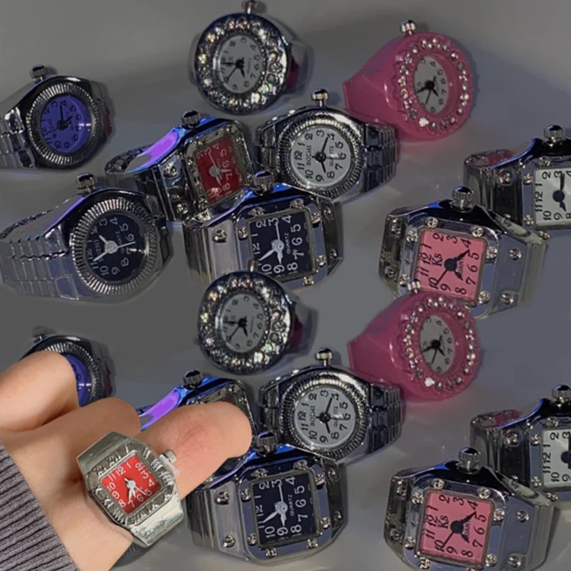 Vintage Punk Finger… - image