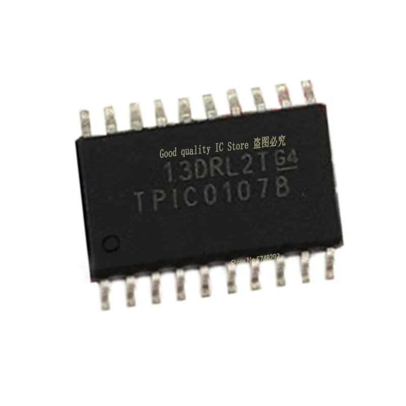 5PCS/LOT TPIC0107B TPIC0107BDWP Car ic chips SOP-20 TPS23757PW TPS23757PWR TPS23757   100% new imported original IC