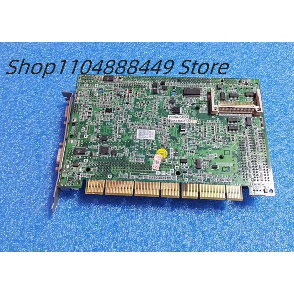 PCISA-C400R-RS-R10 V1.0 PCISA-C400R اللوحة الأم للمعدات الصناعية