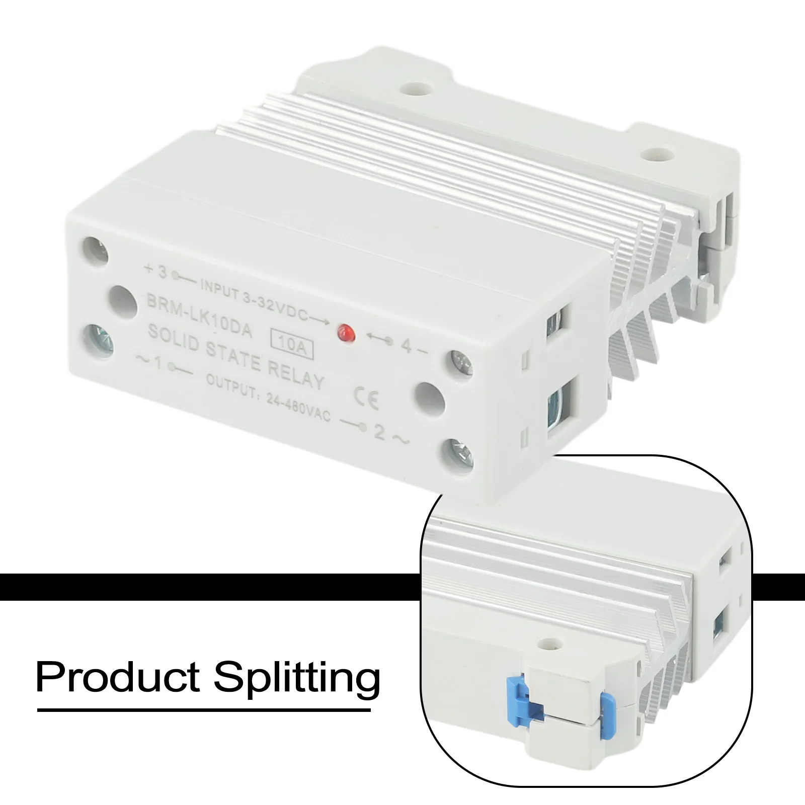 10A Dc Control Inte…