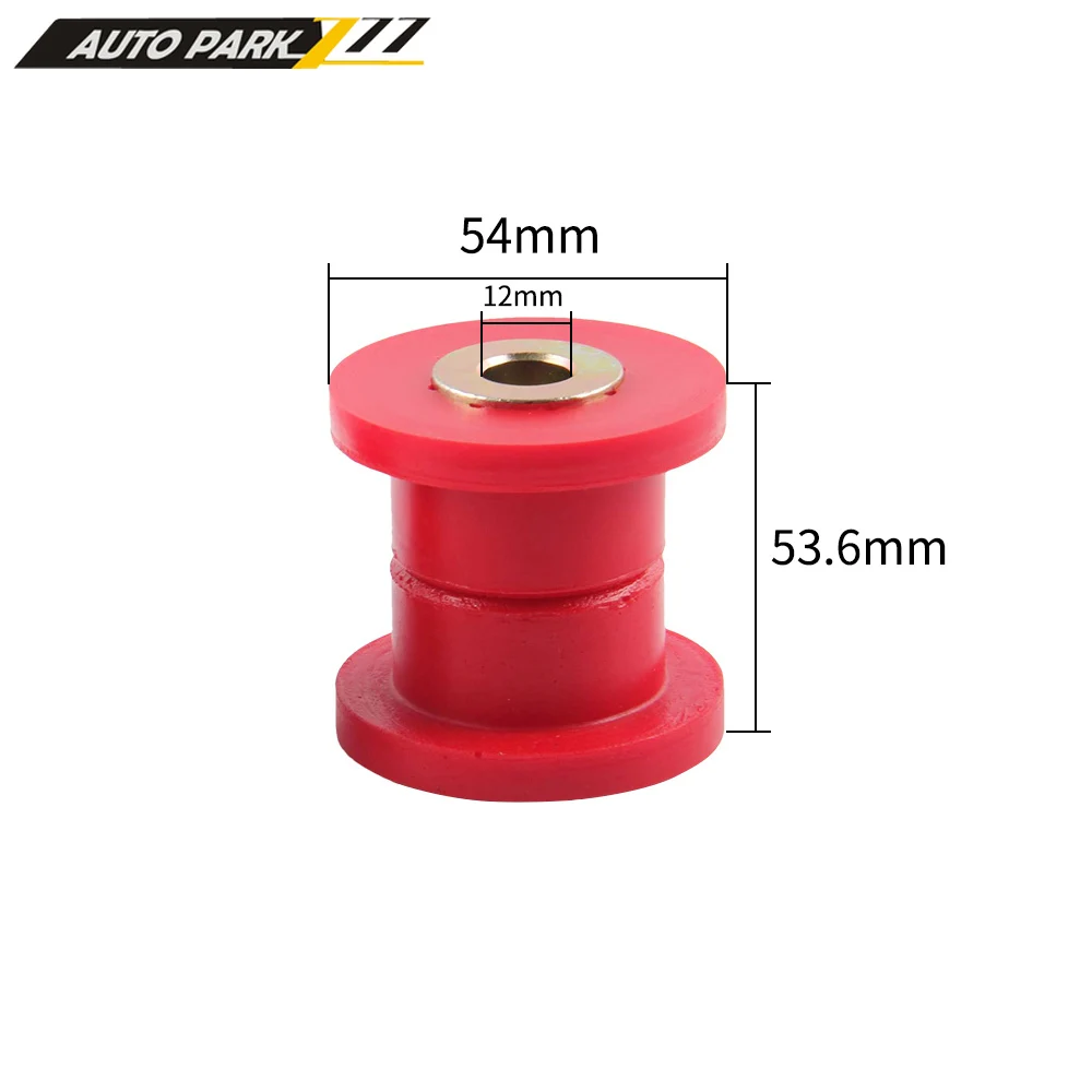 Free Shipping Suspension Bushing For VW MK5 MK6 MK7 Golf Jetta Passat CC TT A3 RS3 Skoda Control Arm Bushing Polyurethane