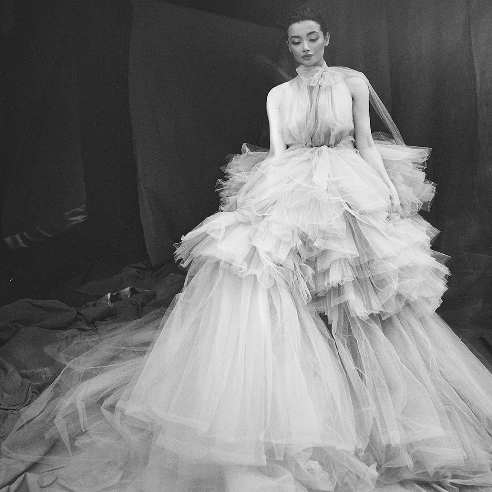 Pink Ball Gown Prom… - image