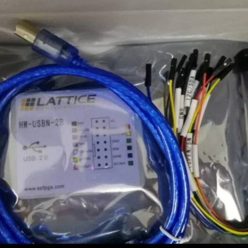 

the Goods HW-USBN-2B Lattice USB Ispdownload Cable Download Cable Programmer