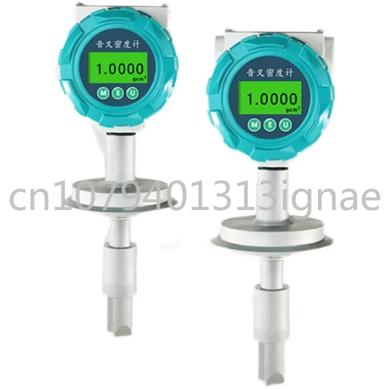 

Densitometer industrial on-line measurement of alcohol, ethanol and ammonia hydrometer liquid differential pressure densimeter