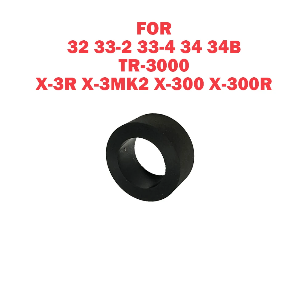 PINCH ROLLER FITS FOR TASCAM 32 33-2 33-4 34 34B REALISTIC TR-3000 TEAC X-3R X-3MK2 X-300 X-300R NEW PINCH ROLLER TIRES