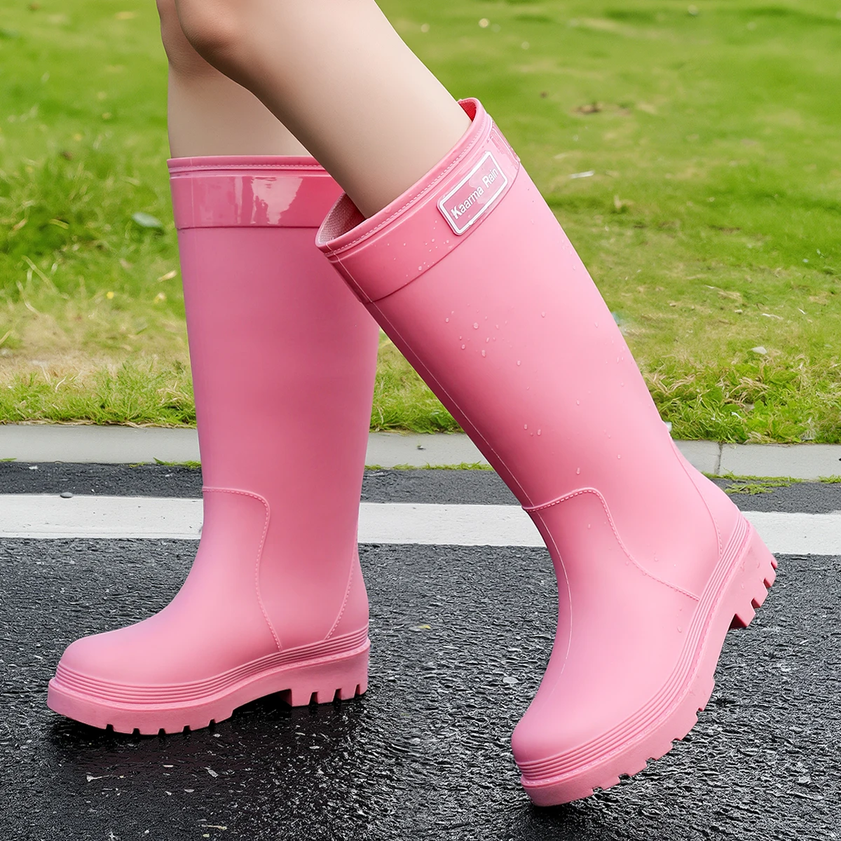 High-Top Women's Ra…