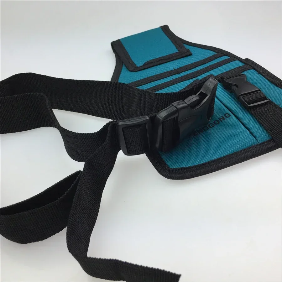 for Car Multi Functional Electrical Maintenance Tools Pockets More with Waist Package Hardware Tools Hanging Bags