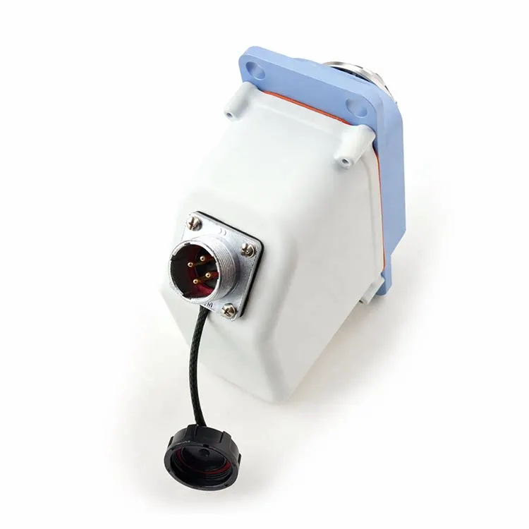 HappyModel Super400 CAN Servo, 400kgf.cm Torque, 16-28V, 0.46s/60°@24V, KST Compatible, Aviation Plug, for Robotics & Industry.