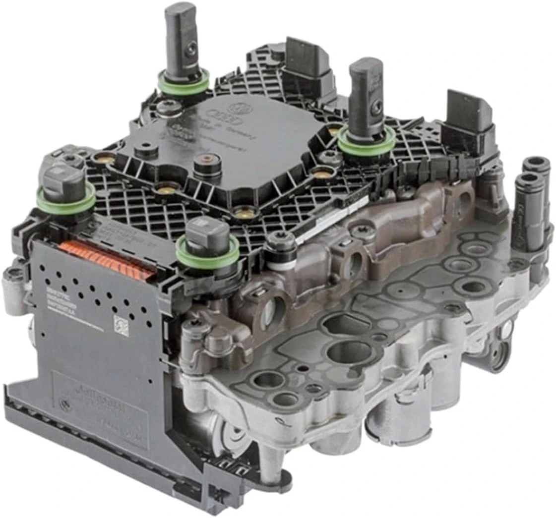 

DIVITIAE 100% Tested High Quality 0BH 927711C DQ500 0BH Transmission Control Mechatronic For VW
