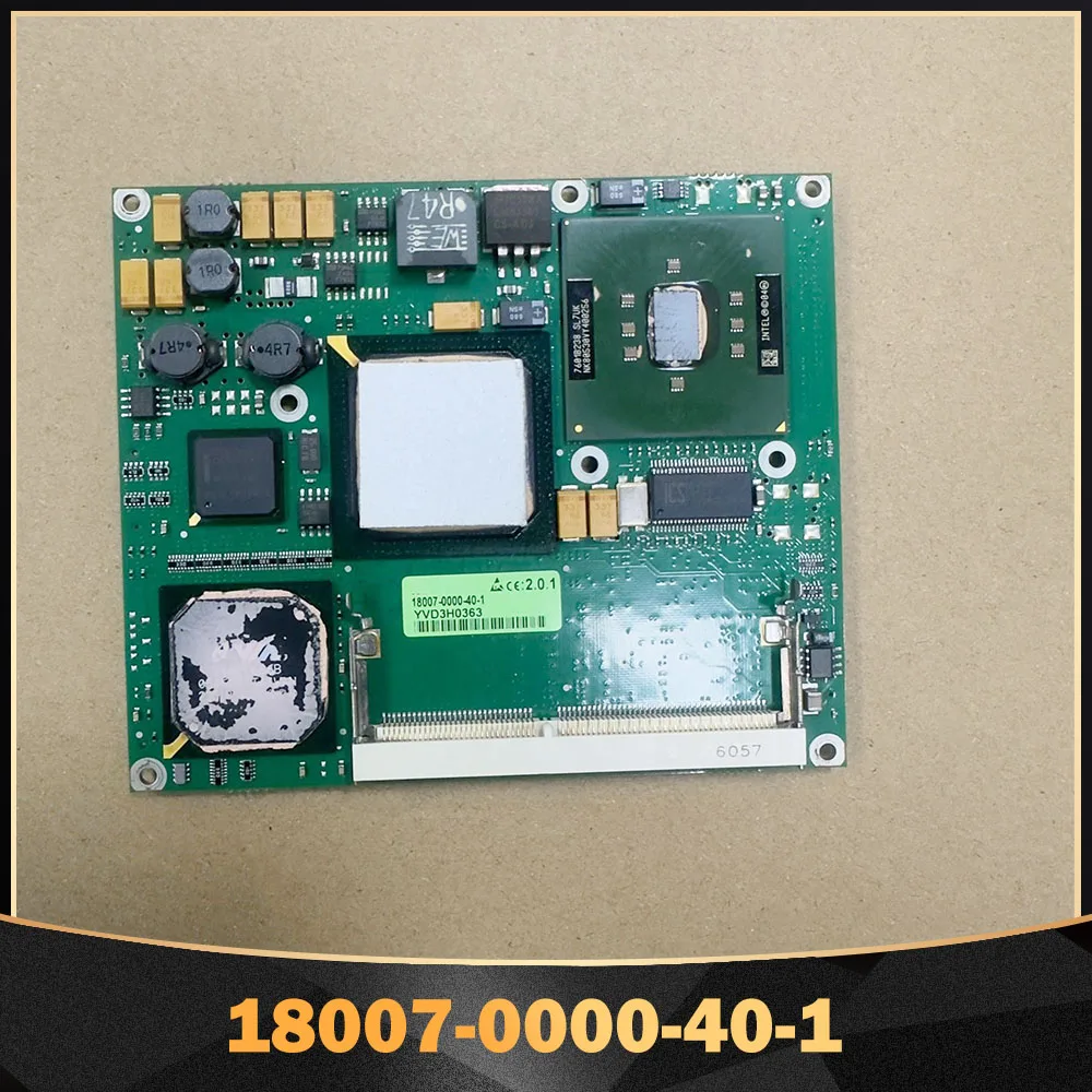 

Original For Kontron 18007-0000-40-1 Industrial Equipment Core Motherboard
