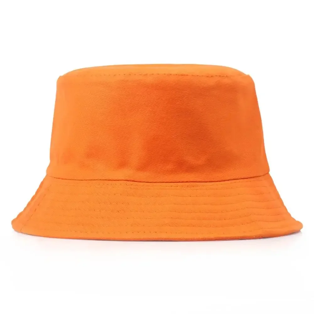 Groothandel Aangepaste Logo Gedrukt Emmer Hoed Voor Vrouwen Katoen Mannen Outdoor Zonwering Hip Hop Caps Visser Hoed Gorros Bob