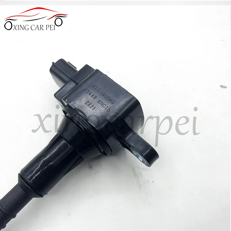 NEW 22448-6N015 Ignition Coil For Nissan Sentra 1.8L Almera N16 Primera P11 01-06 AIC-4004G 224486N011 224486N015