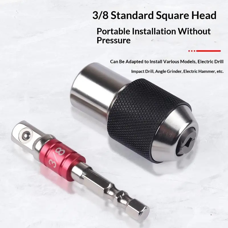 Tap Socket Set, M2-…