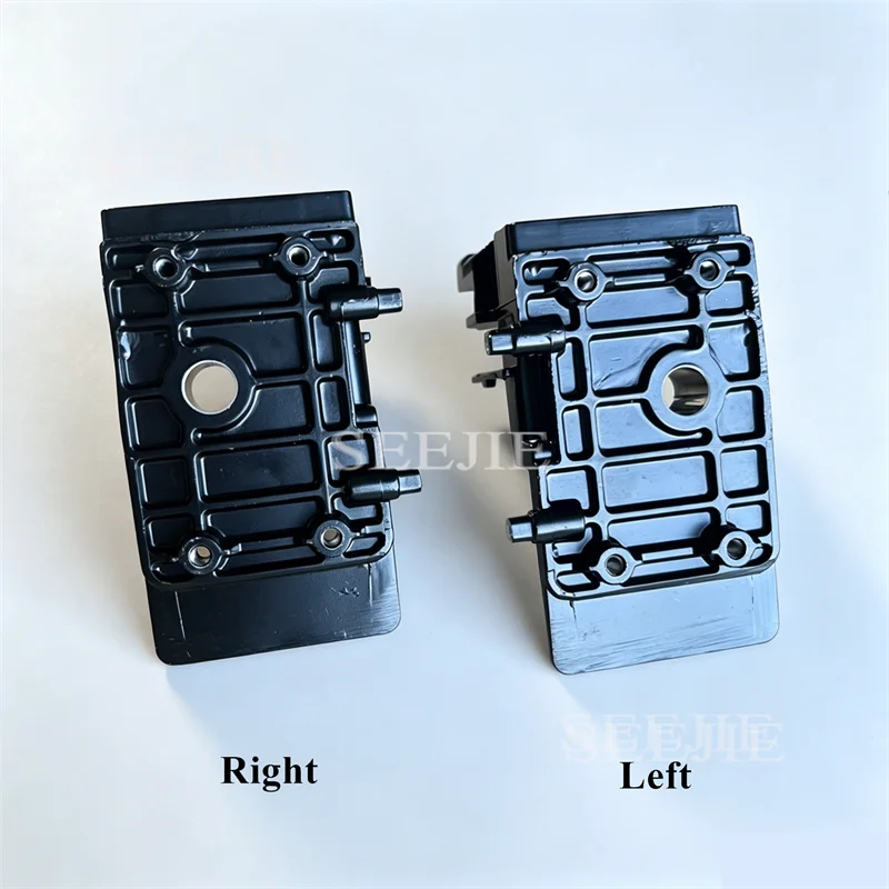 Original Flashforge Creator Pro 2 3D Printer Parts Extruder Metal Heatsink Holder Right / Left  - 3D Printer Parts