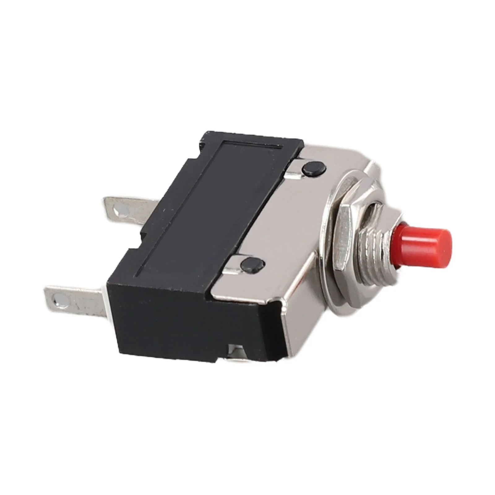 For Commercial Use Circuit Protection Manual for reset Protector 40*30*20 Mm Voltage Protection Compact Size Protector