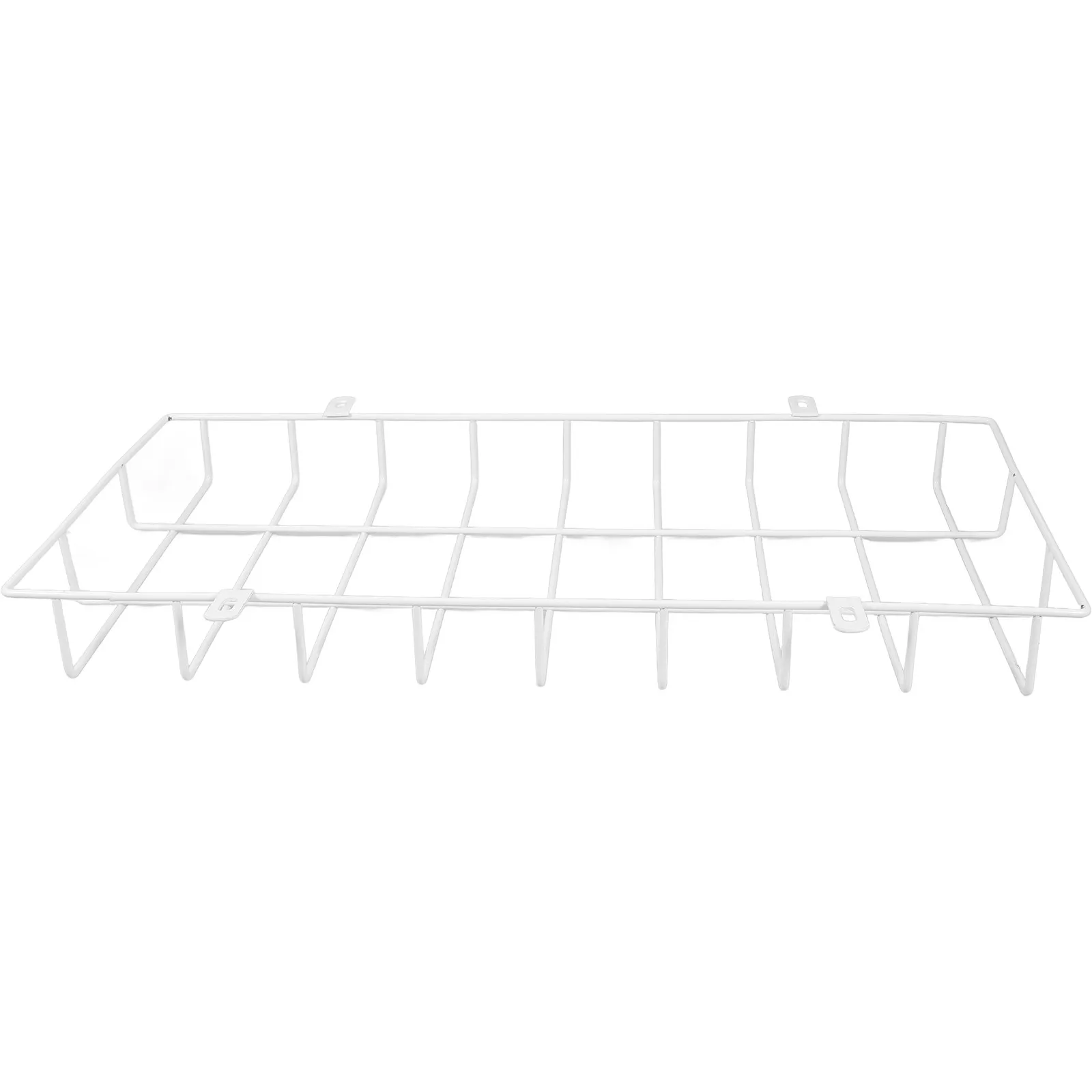 Wall Mounted Metal Wire Mesh Exit Sign Cage Protective Cover Alloy Guard for Emergency Exit Lighting Impact Resistance in