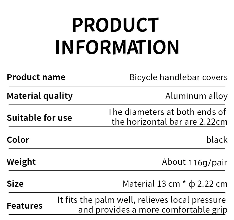 GUSTAVO 3D-gedruckte Fahrradgriffe MTB Mountainbike SHOCK Absorption Lenkerabdeckung Griffe – Detail 2