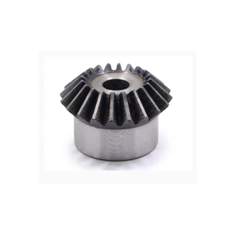 1pcs Bevel Gear 3M 25Teeth Inner Hole 8 mm Gear 90Degrees  Meshing Angle Steel Gears Screw Hole M5