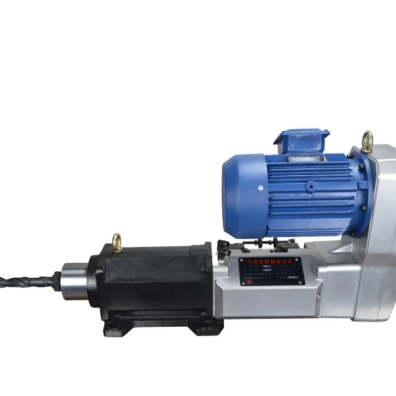 6P type power head/large drilling power head Horizontal drilling power head