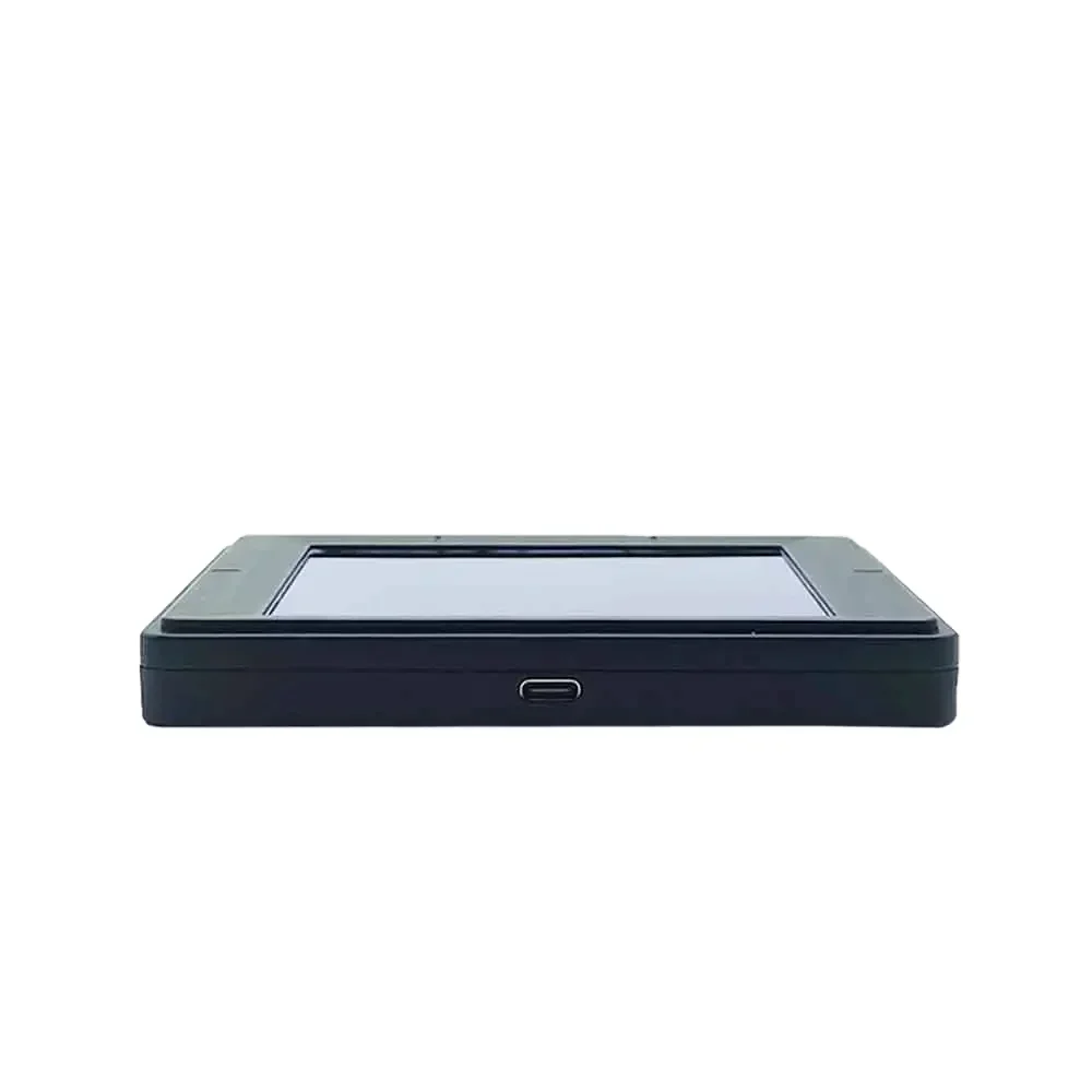 HFSecurity Bioslim 10 4 4 2 fingerprint scanner Ultra-thin 4-fingerprint collection & registration identification