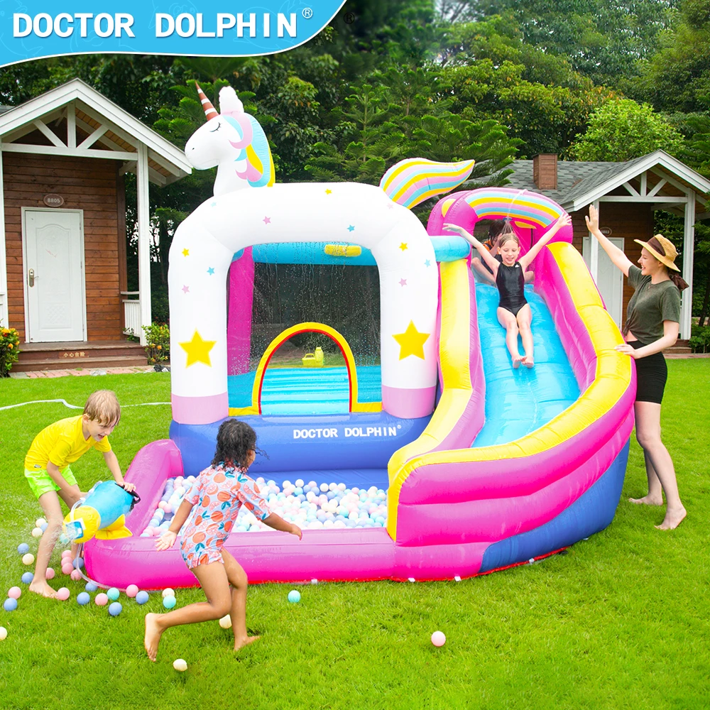 

Oxford Cloth Home Use Jumping House Juegos Inflables Bouncy House Bouncy Castle Jumping Castle For Kids Inflatable Bounce House