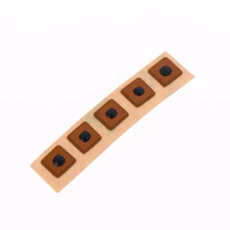 .Hot Sale.5x5mm Mini FPC NFC Ntag213 Label 5/10Pcs 1mm Read Range RFID Sticker For Access Control Supply Chain Management Supply view 6