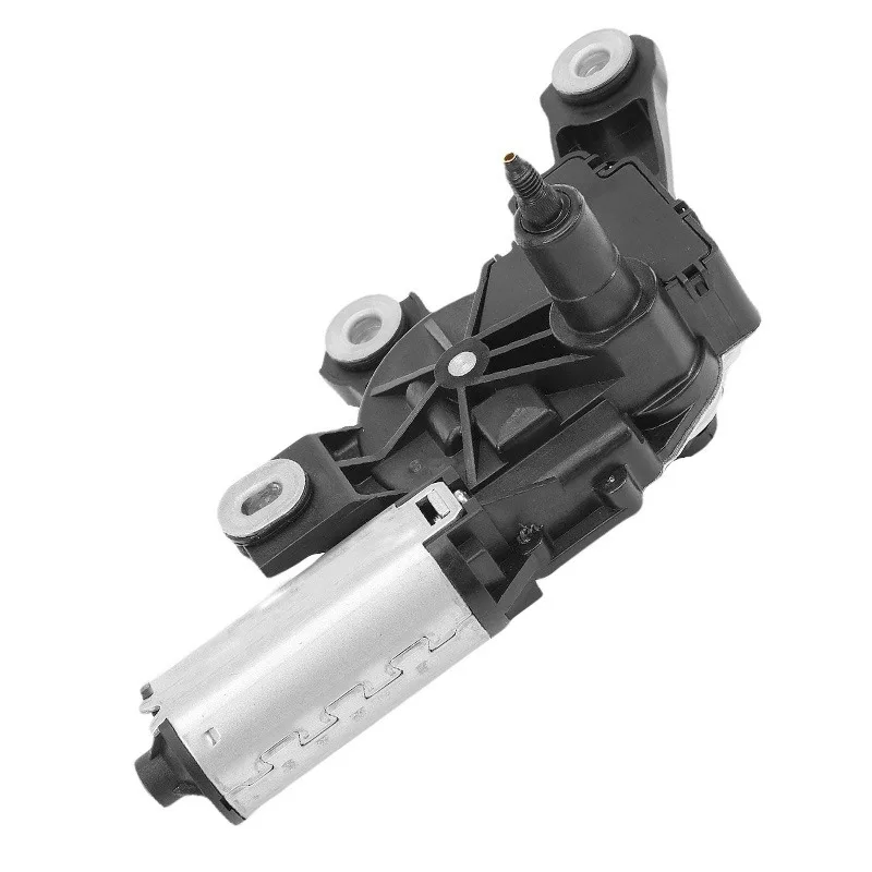 12V Suitable  for Volk-s-wagen Touareg Rear Windshield Interlocking Rod Wiper Motor 7P6955711B 7P6955711
