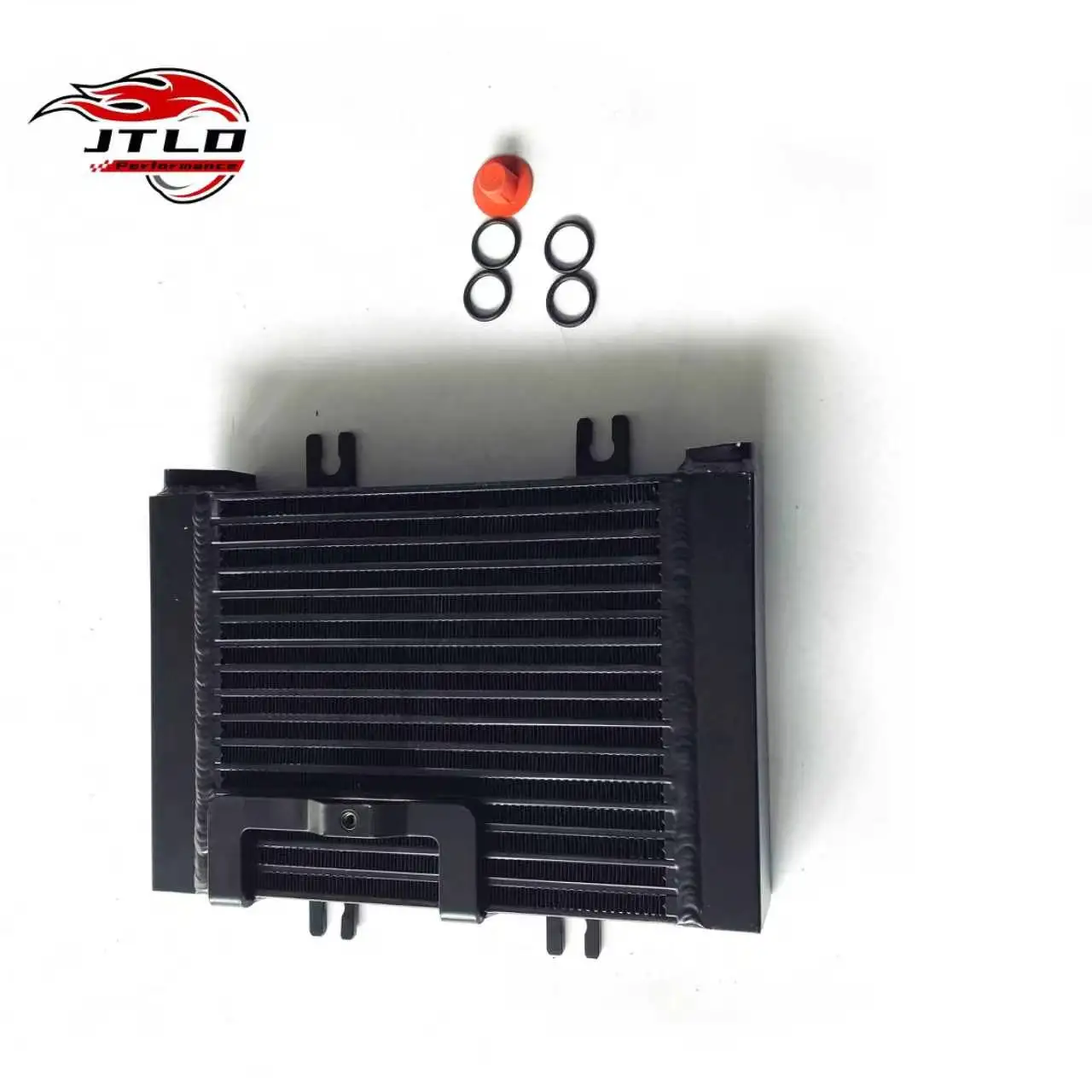 High Performance Direct Fit Aluminum Oil Cooler Kit For Nissan GT-R R35 2009-2019 3.8L Twin Turbo Performance