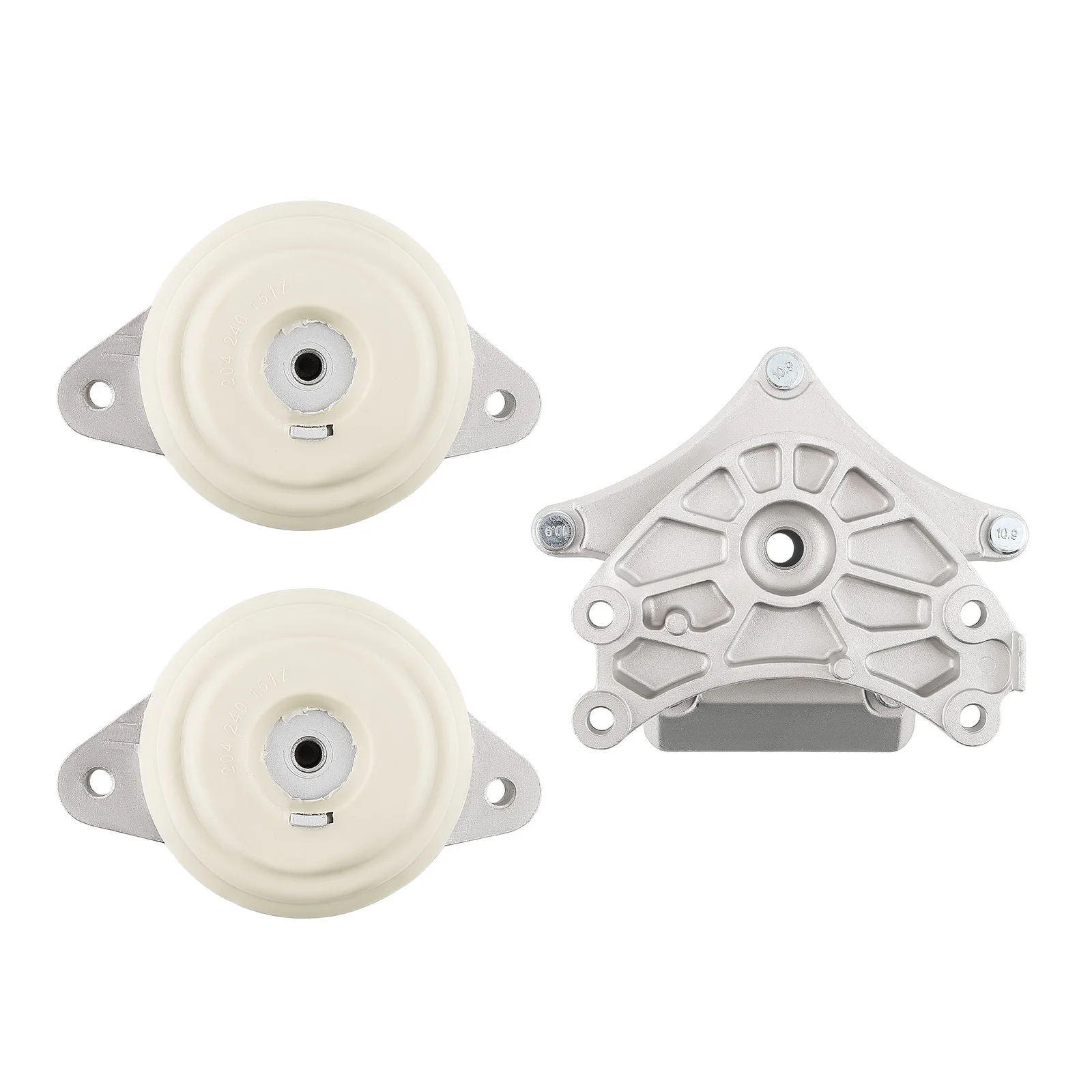

Engine Motor Mounts Set 3pcs For Mercedes-Benz C250 C300 C350 GLK350 2212400817