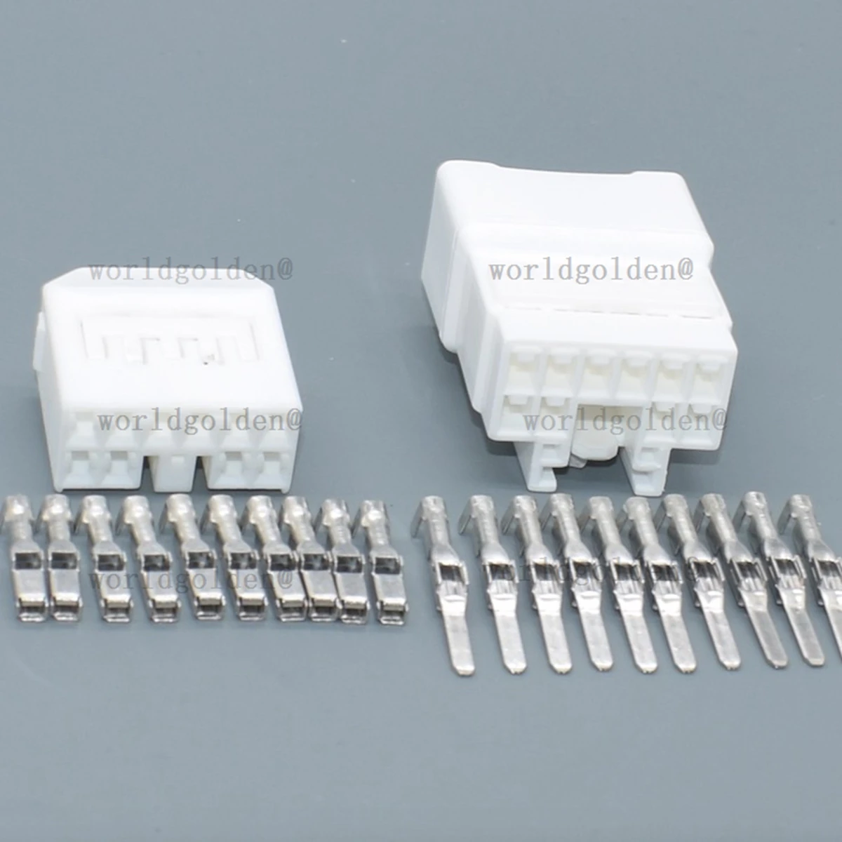 MG641059 MG651056 10Pin Wiring Plug for Universal Vehicles Auto Cable Connection Fix car connector