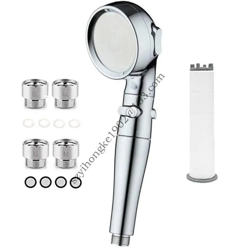 

High Pressures Shower Head Air Technology for Low Water Pressures Homes .Y1QB