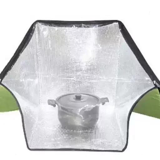 Portable Solar Bag Oven Foldable Multifunctional Hot Rice Bag
