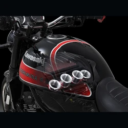 Z900RS TMS/Torque Management System Funnel Kit Z900RS / CAFE For Kawasaki z900rs SE  Air filter funnel changes adjustment kit