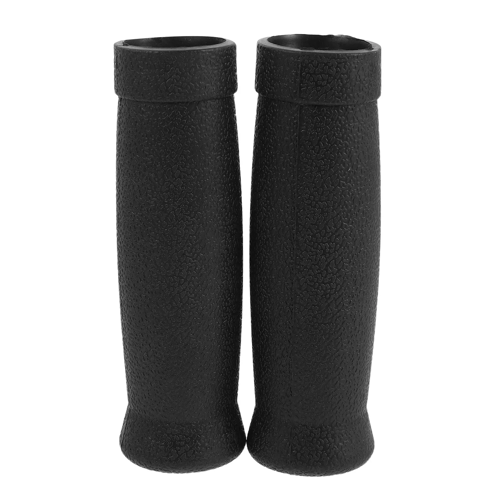 2Pcs Barbell Grips Soft Handle Wraps 4.92x1.3inch Non-Slip Covers for Weightlifting Dumbbell Handles Powerlifting Strength - view 6