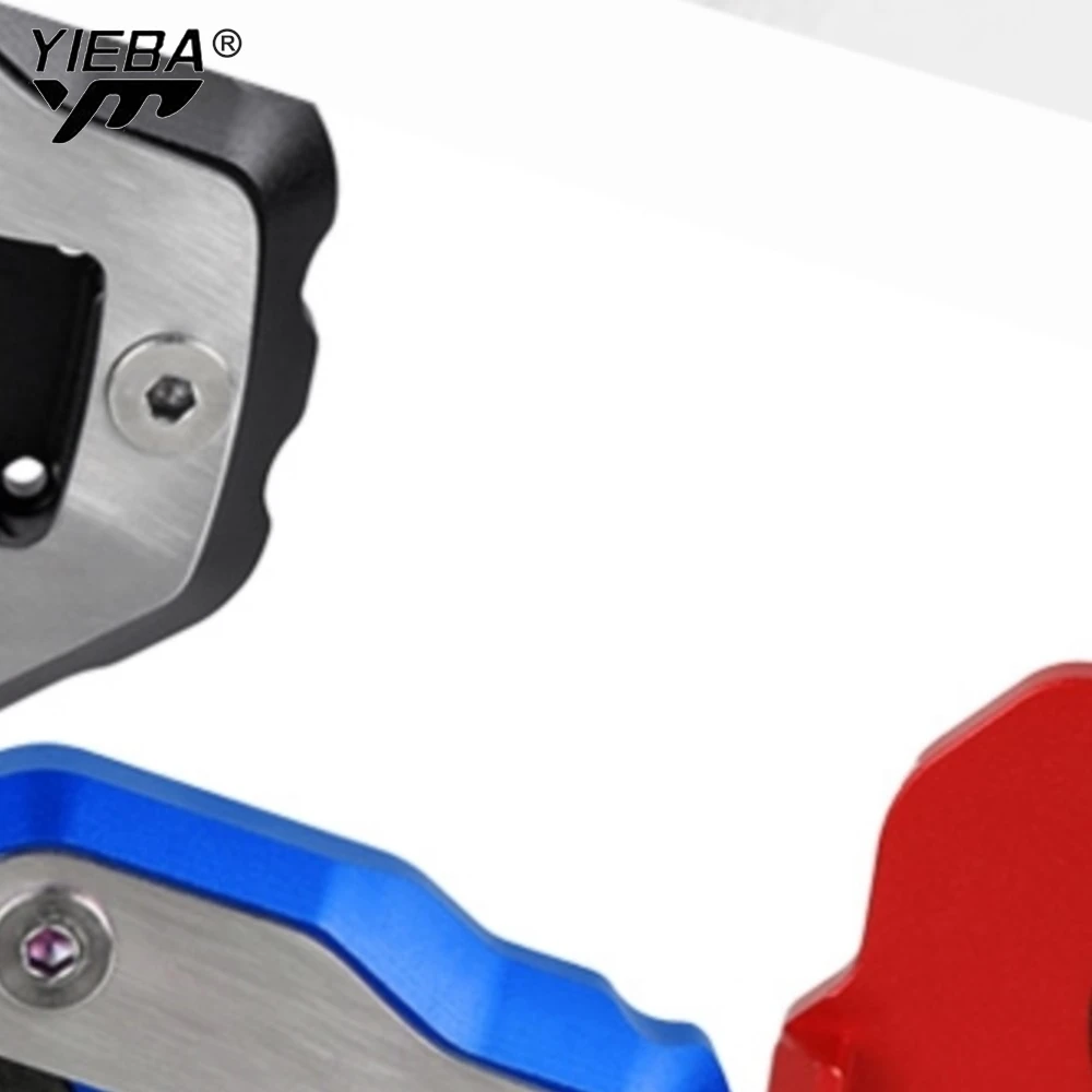 

For Honda CRF1100L CRF 1100 L Africa Twin Adventure Sports Motorcycle CNC Foot Side Stand Kickstand Enlarger Pad Support Plate