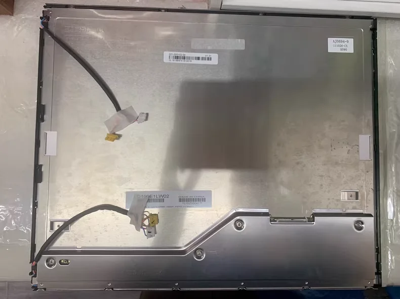 19 Untuk Layar LCD LQ190E1LW02 tersedia dalam stok