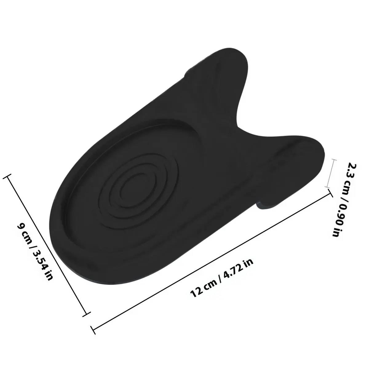 Professional Guitar Stand Desktop Mount Rest for All Guitars Electric Bass Acoustic Compact Travel Friendly Non Slip Design R182
